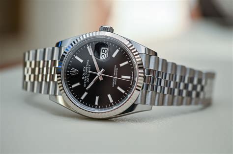 rolex datejust 36 specs